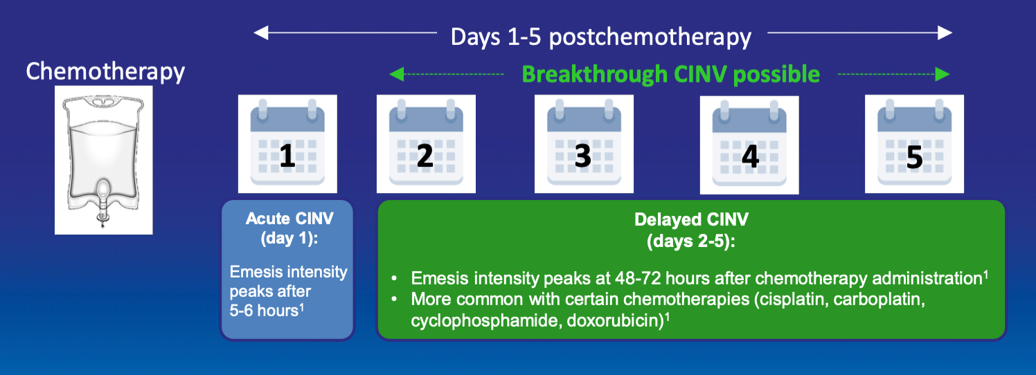 Chemotherapy CINV